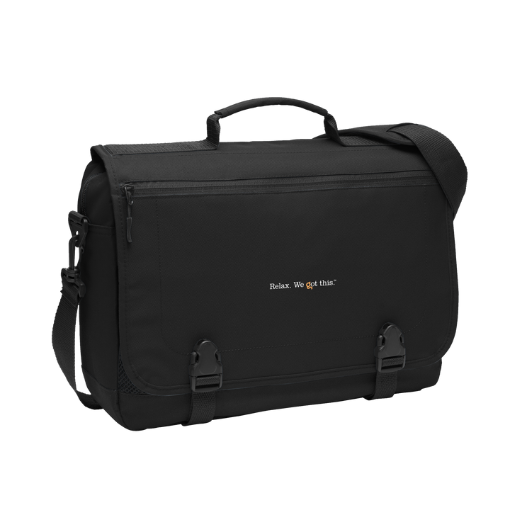 Port Authority® Messenger Briefcase