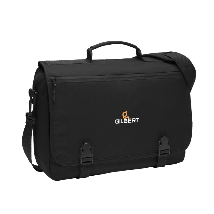 Port Authority® Messenger Briefcase