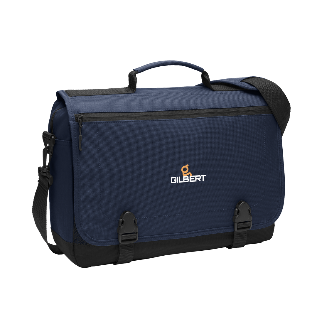 Port Authority® Messenger Briefcase
