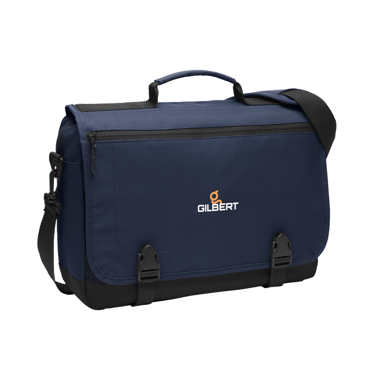 Port Authority® Messenger Briefcase