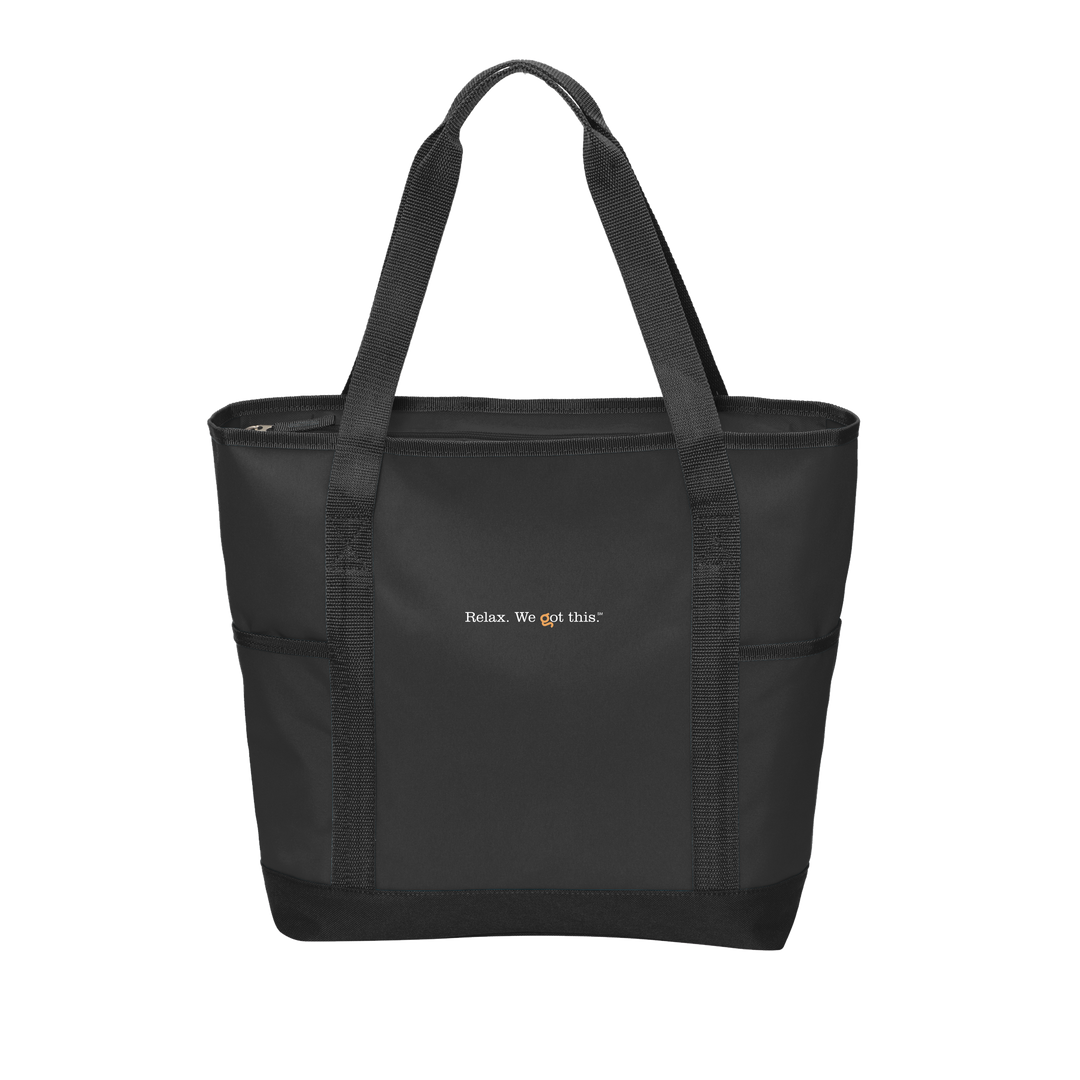 Port Authority® On-The-Go Tote