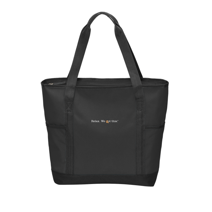 Port Authority® On-The-Go Tote