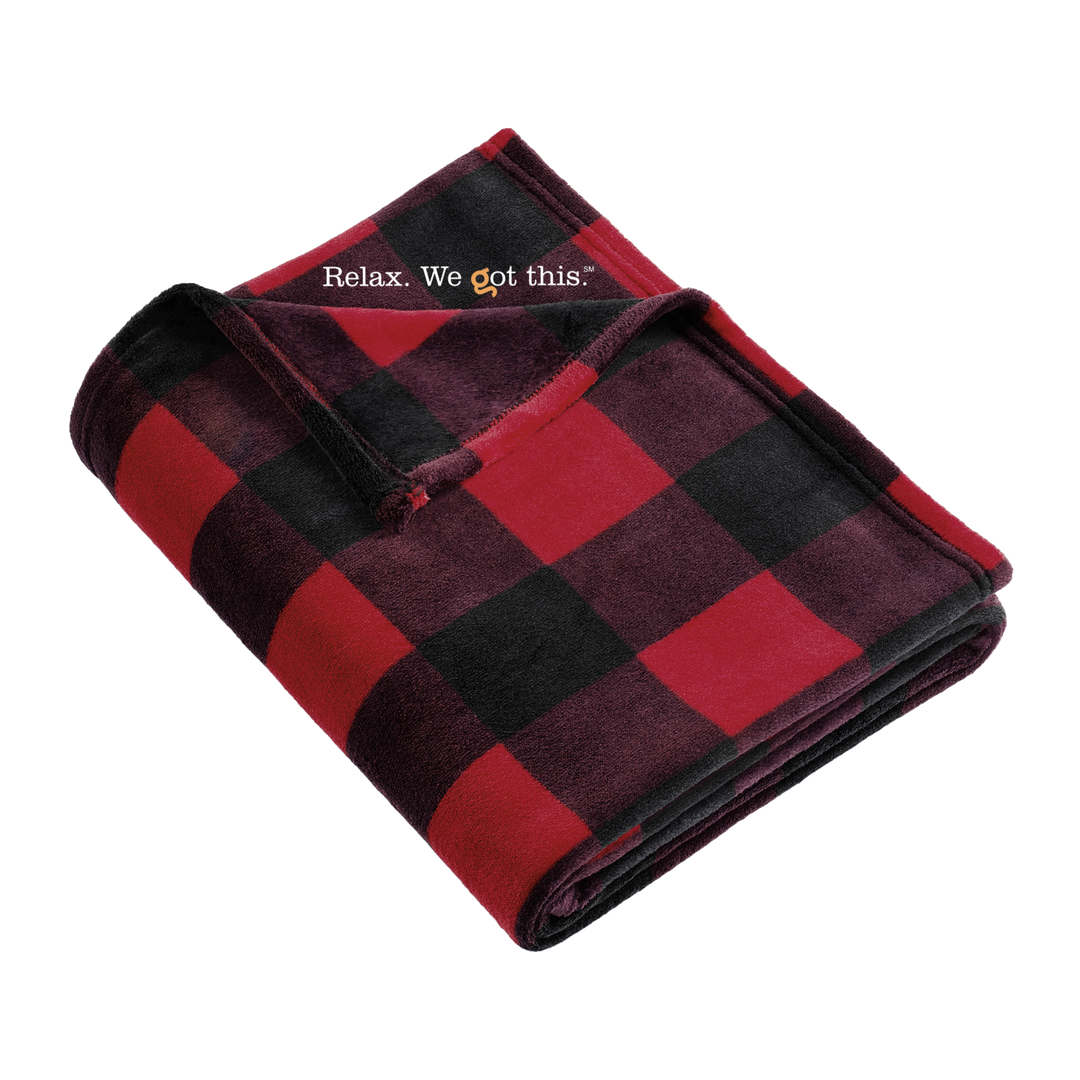 Port Authority® Ultra Plush Blanket
