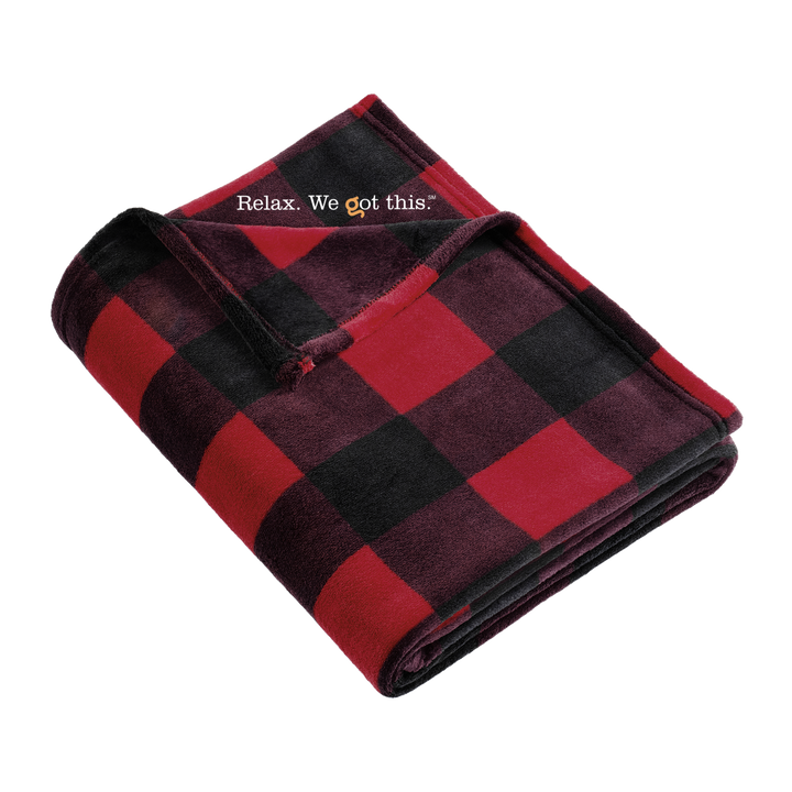 Port Authority® Ultra Plush Blanket