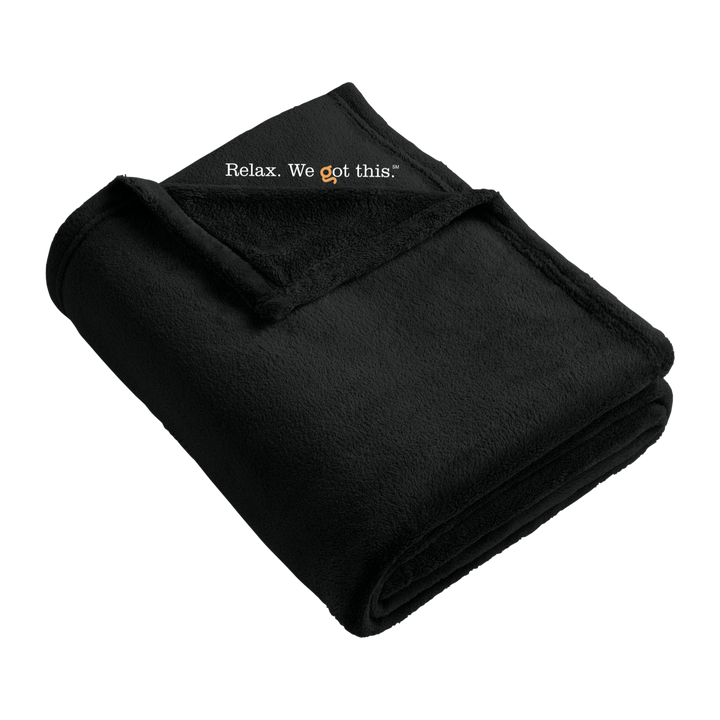 Port Authority® Ultra Plush Blanket