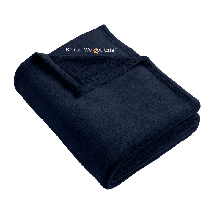 Port Authority® Ultra Plush Blanket