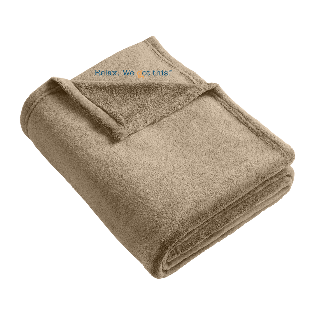 Port Authority® Ultra Plush Blanket