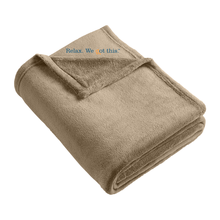 Port Authority® Ultra Plush Blanket