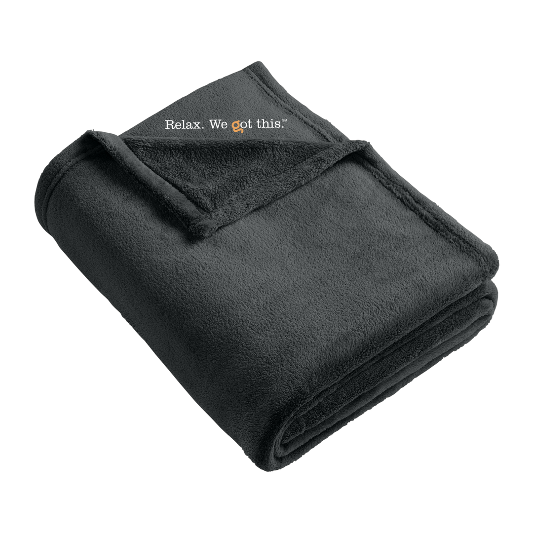 Port Authority® Ultra Plush Blanket
