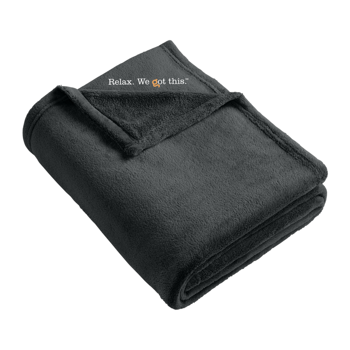 Port Authority® Ultra Plush Blanket