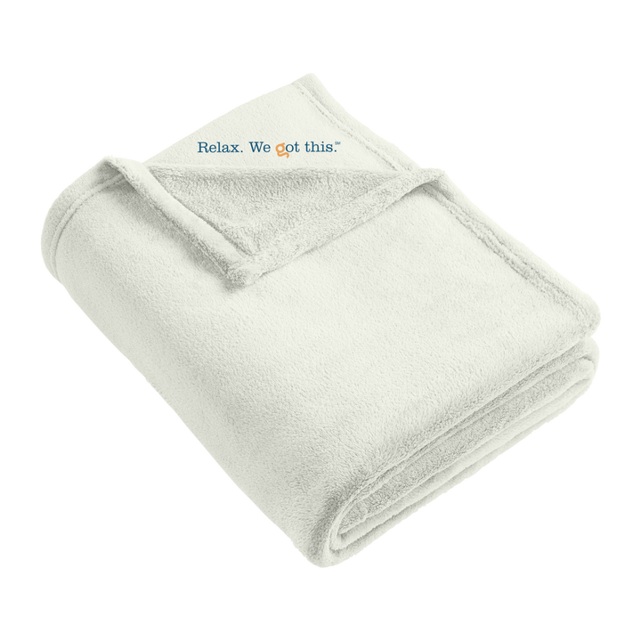 Port Authority® Ultra Plush Blanket