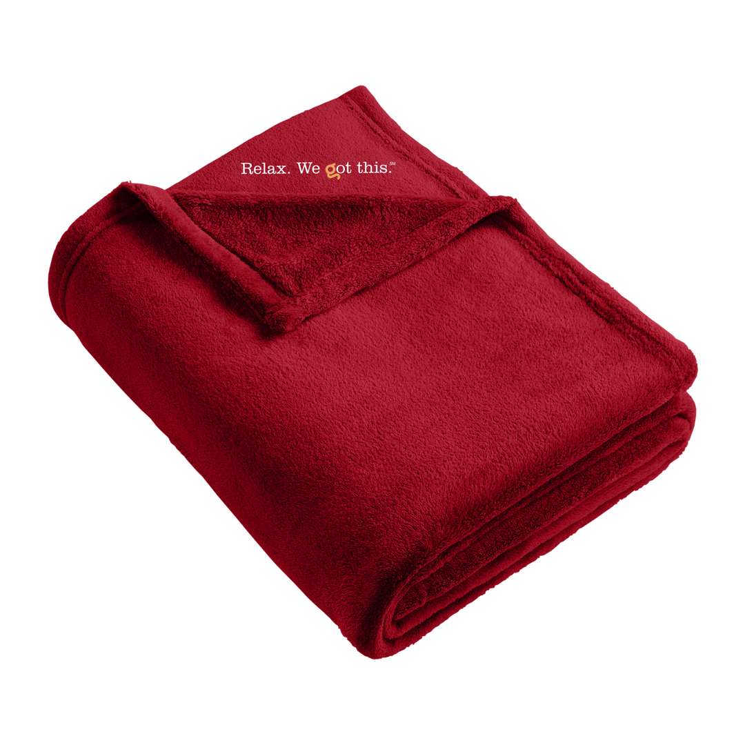 Port Authority® Ultra Plush Blanket