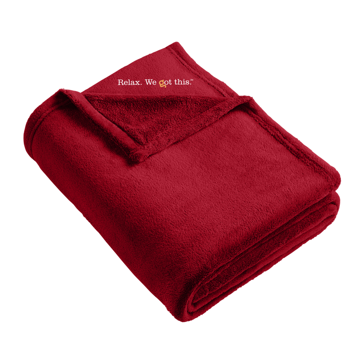 Port Authority® Ultra Plush Blanket