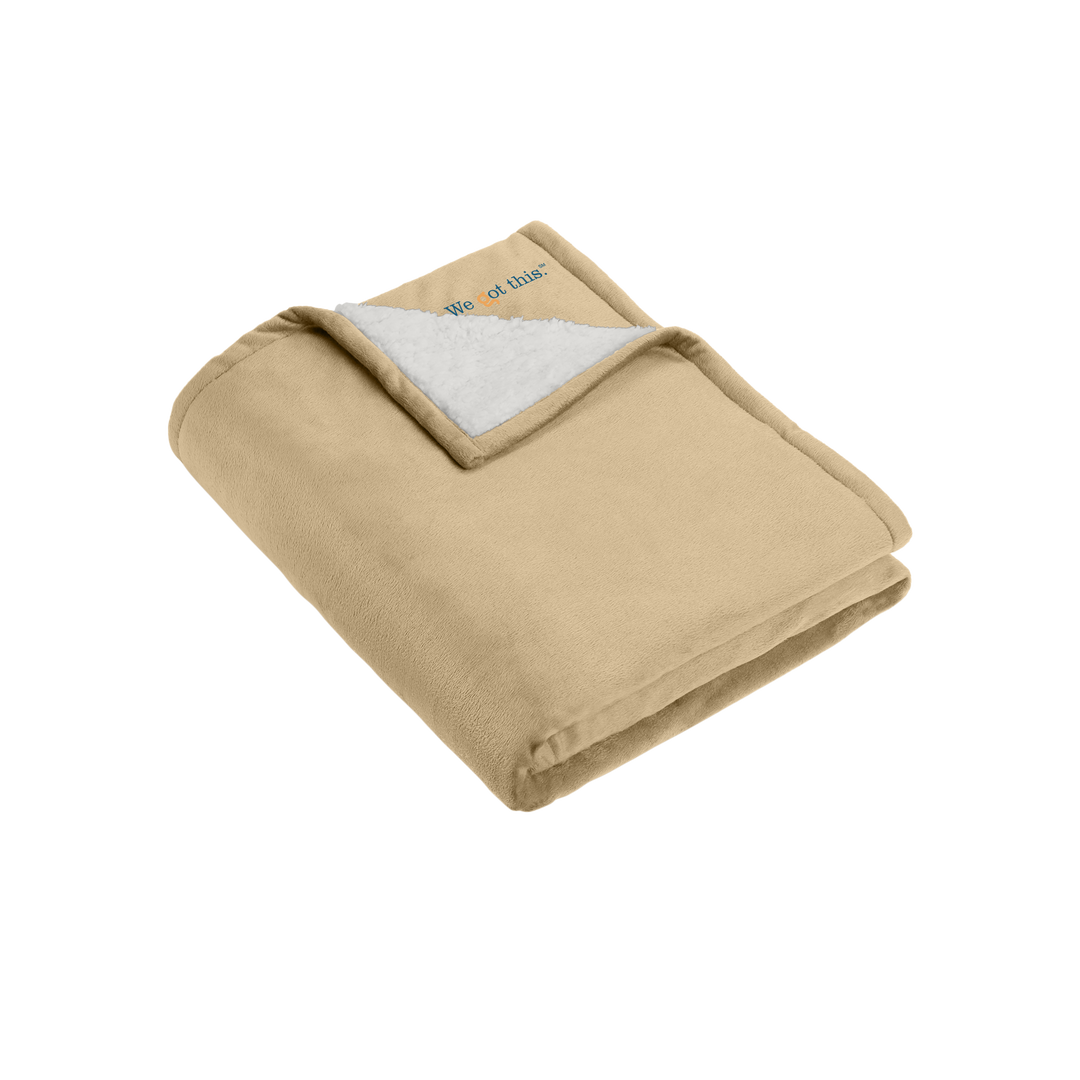 Port Authority® Mountain Lodge Blanket
