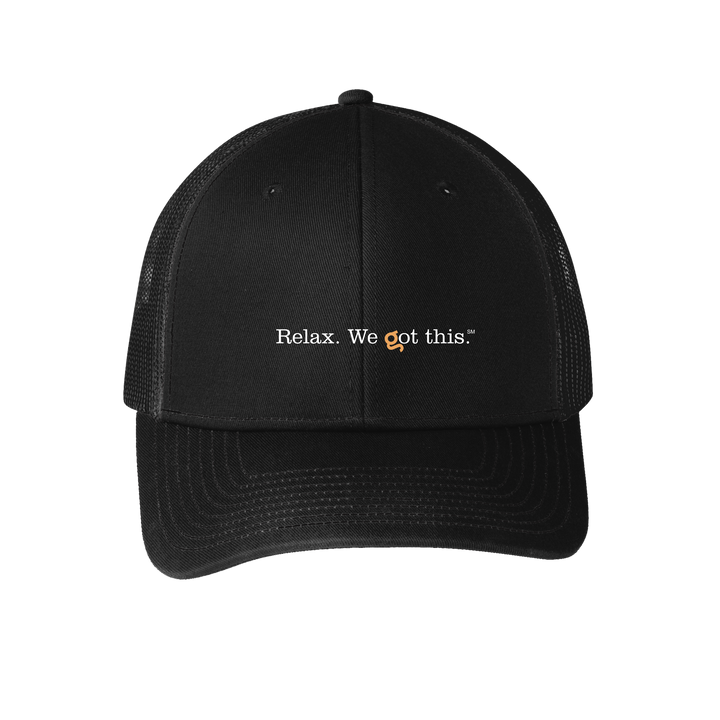 Port Authority® Snapback Trucker Cap