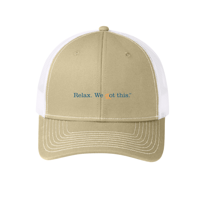 Port Authority® Snapback Trucker Cap