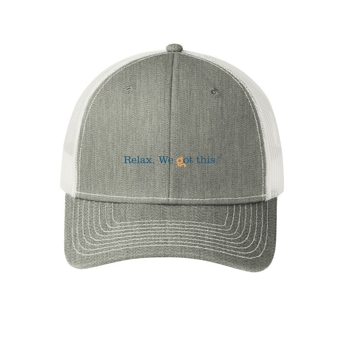 Port Authority® Snapback Trucker Cap