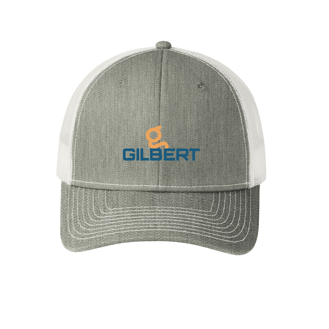 Port Authority® Snapback Trucker Cap
