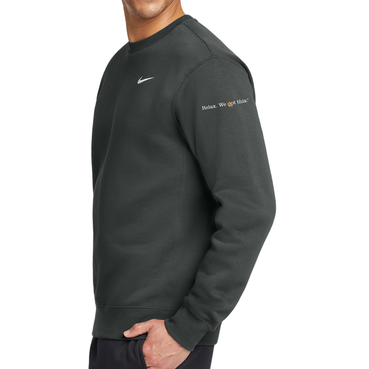 Nike Club Fleece Crew