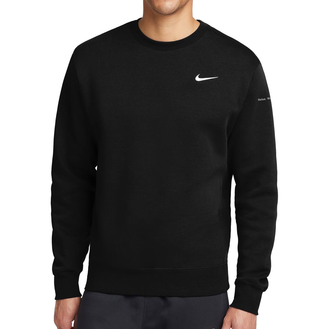 Nike Club Fleece Crew