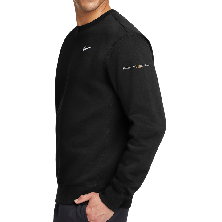 Nike Club Fleece Crew