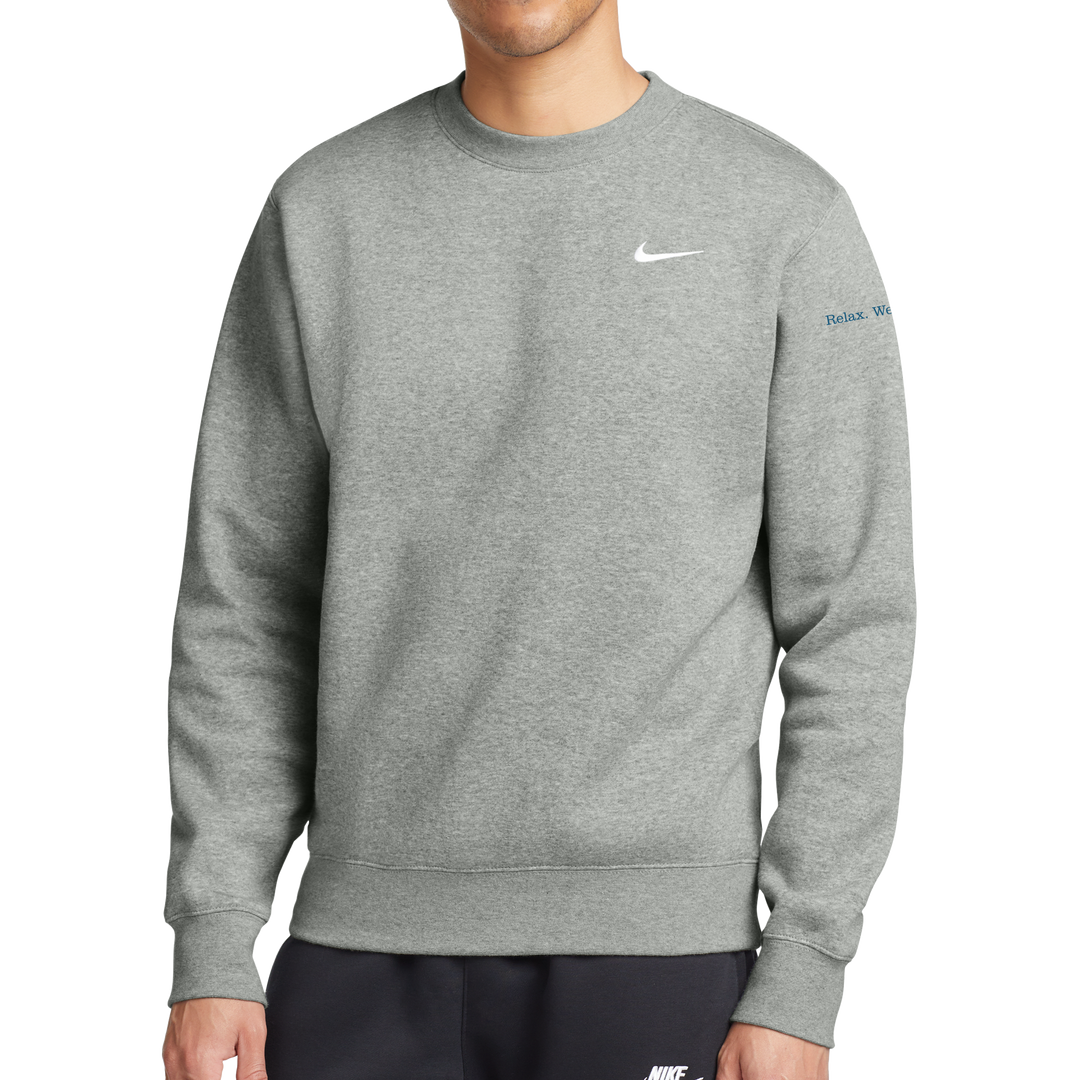 Nike Club Fleece Crew