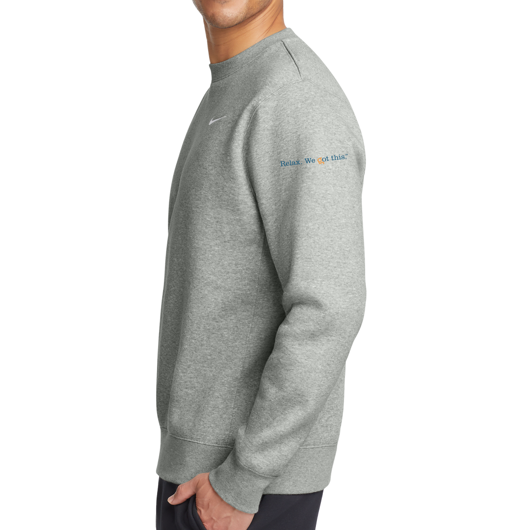 Nike Club Fleece Crew