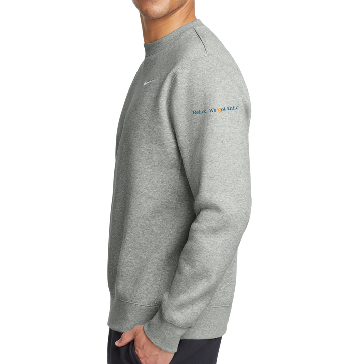 Nike Club Fleece Crew