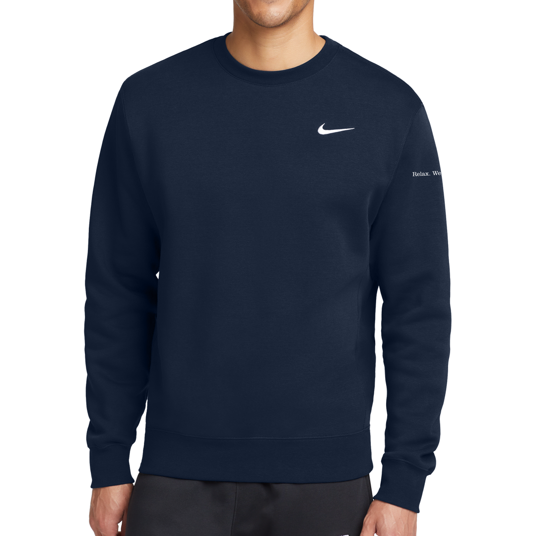 Nike Club Fleece Crew