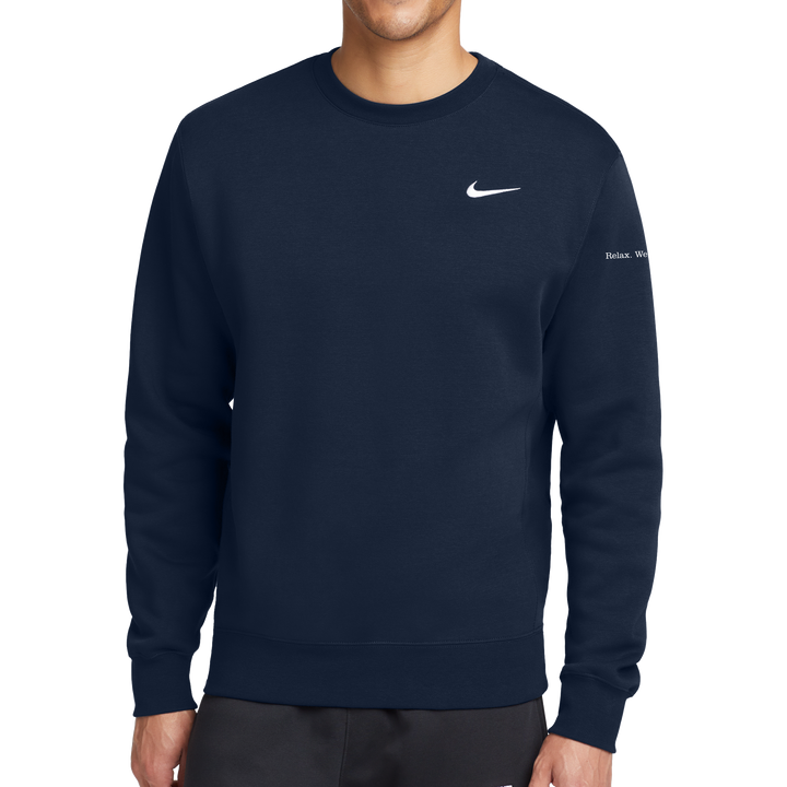 Nike Club Fleece Crew