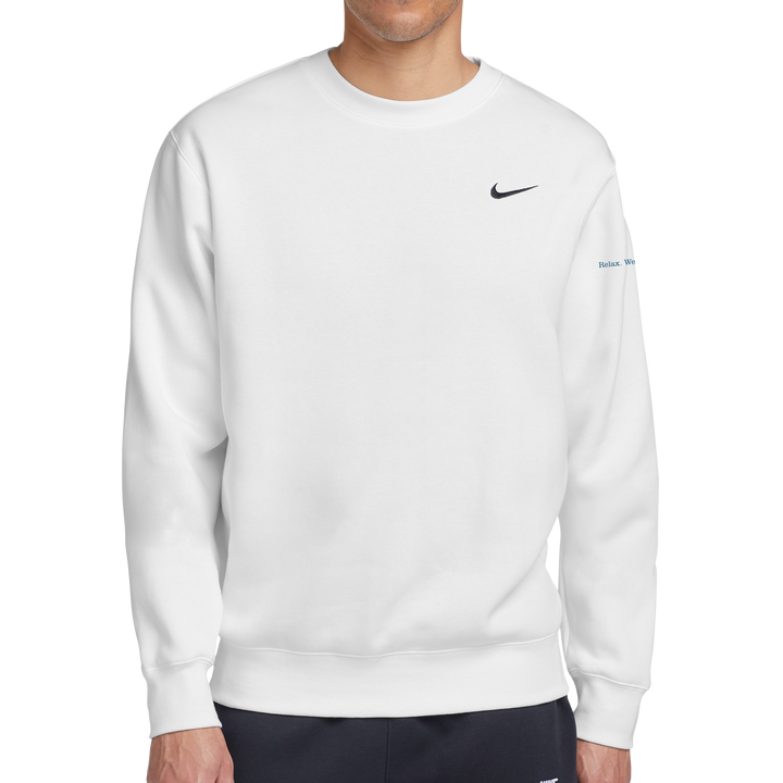 Nike Club Fleece Crew