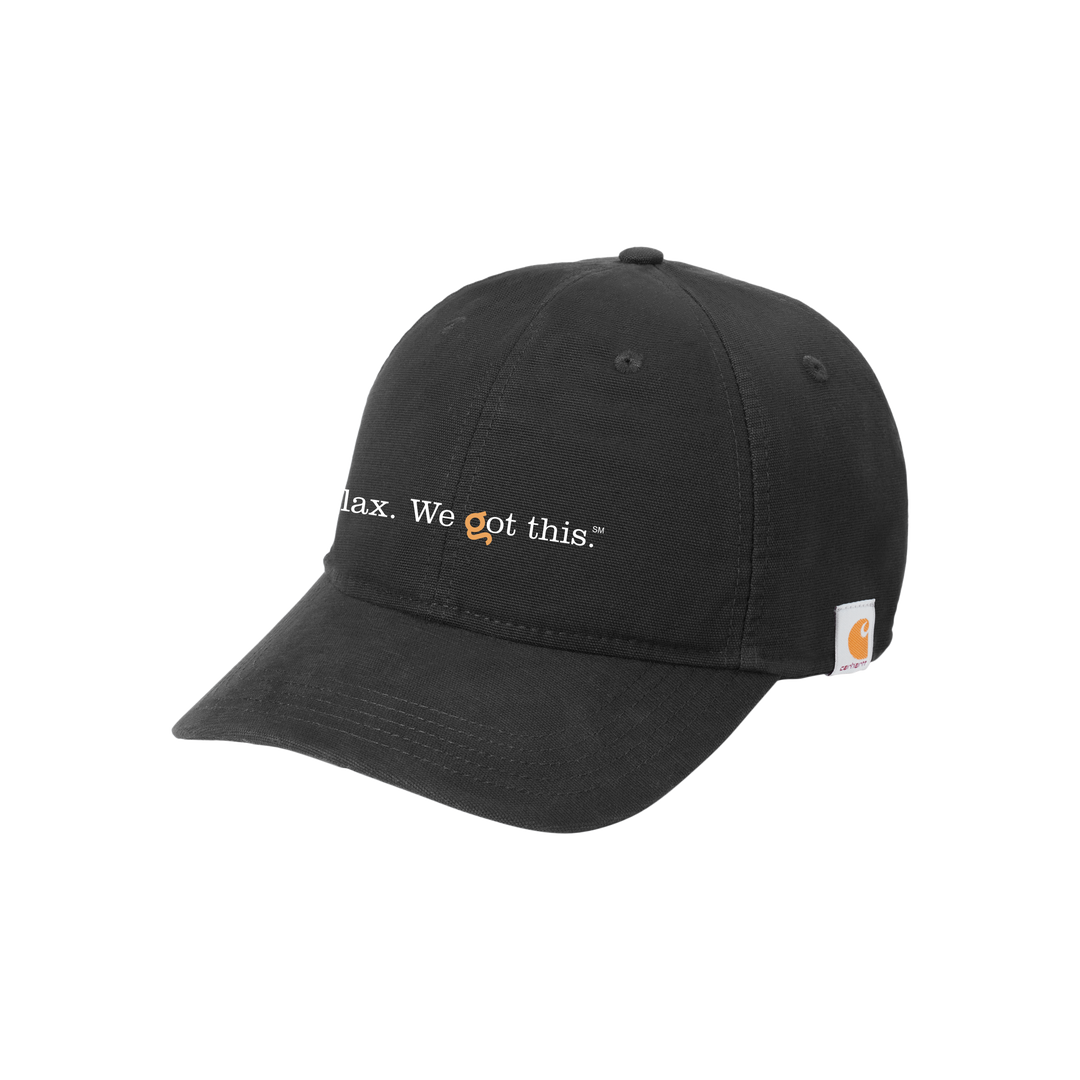 Carhartt® Cotton Canvas Cap