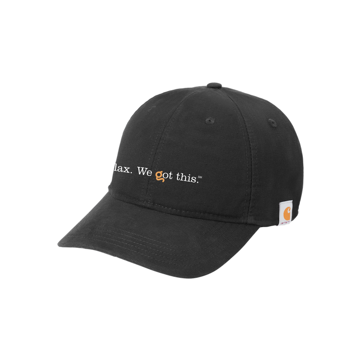 Carhartt® Cotton Canvas Cap