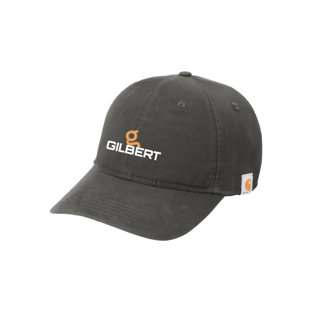 Carhartt® Cotton Canvas Cap