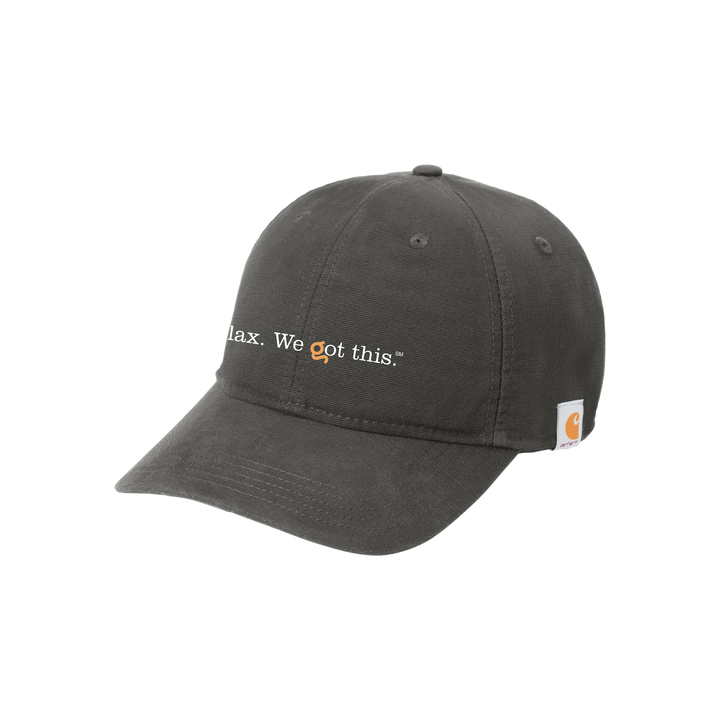 Carhartt® Cotton Canvas Cap