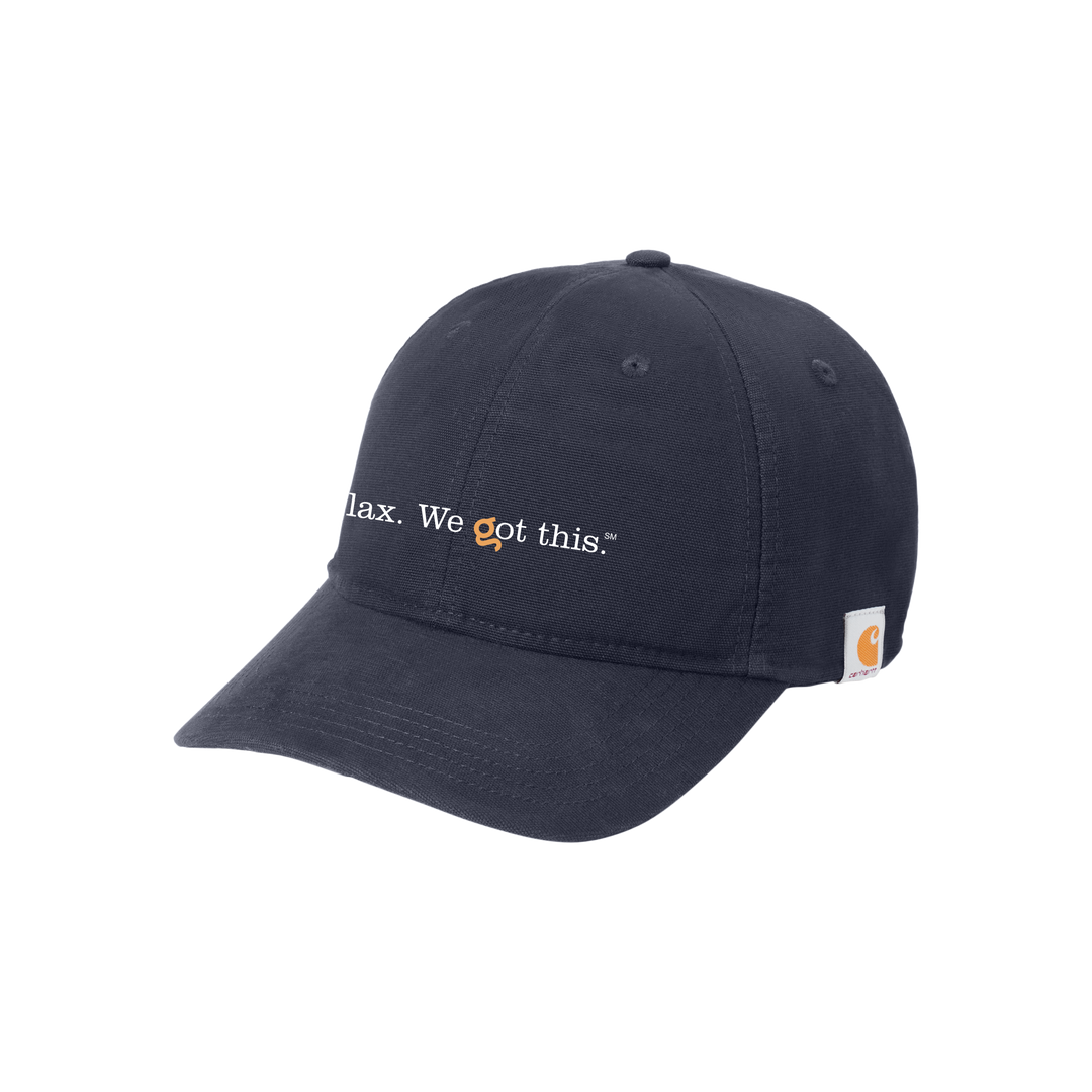 Carhartt® Cotton Canvas Cap