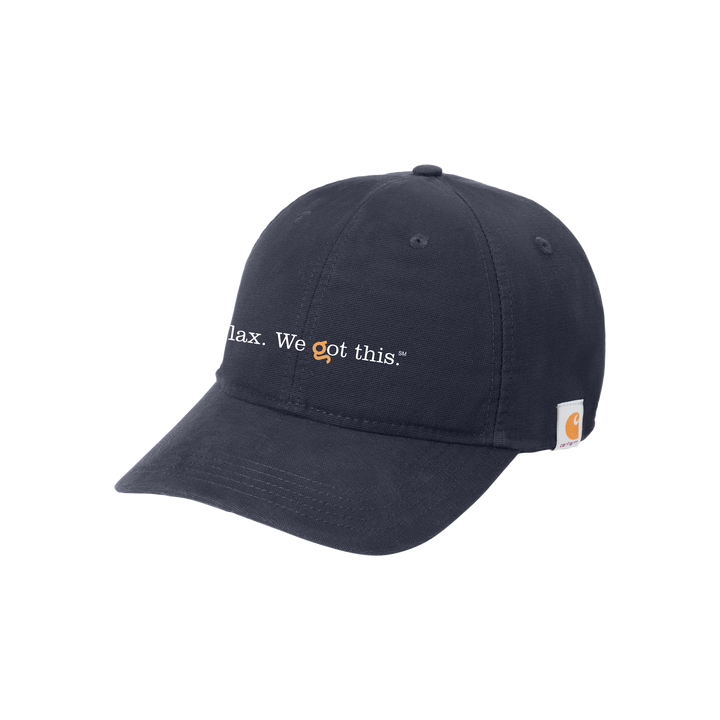 Carhartt® Cotton Canvas Cap
