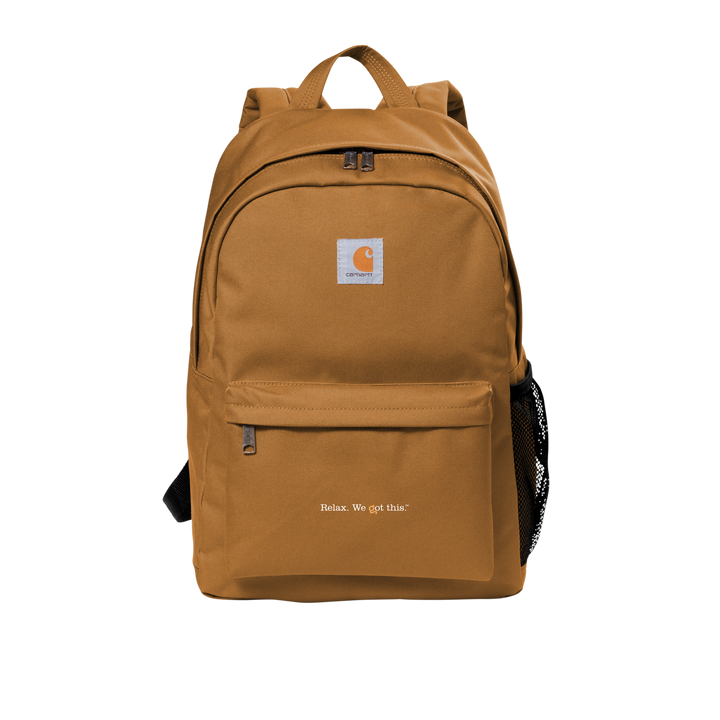 Carhartt® Canvas Backpack