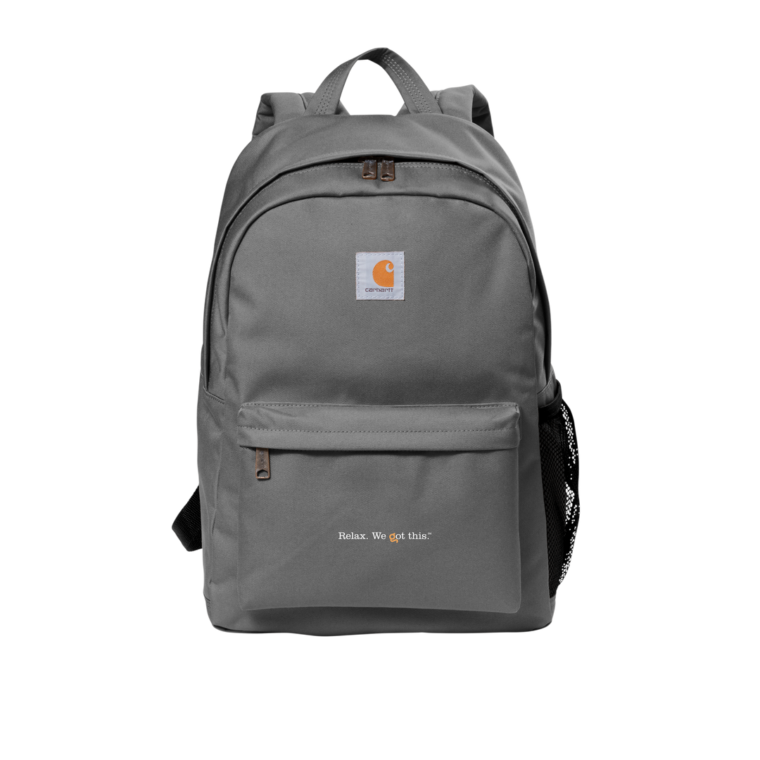 Carhartt® Canvas Backpack