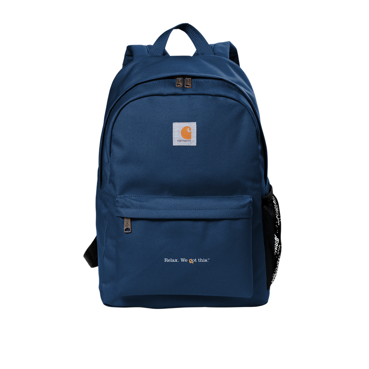 Carhartt® Canvas Backpack