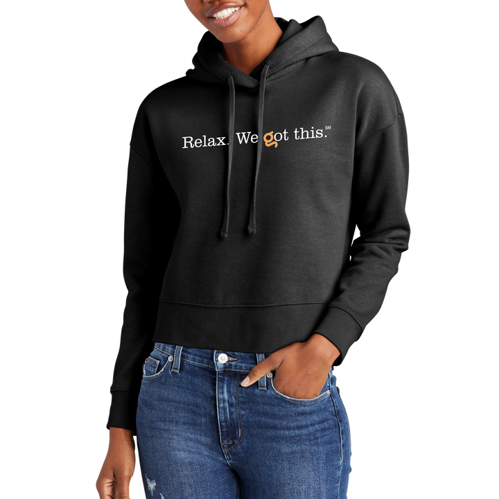 District® Women’s V.I.T.™ Fleece Hoodie