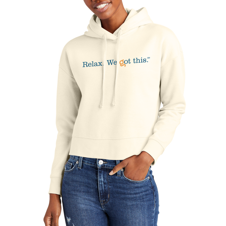 District® Women’s V.I.T.™ Fleece Hoodie