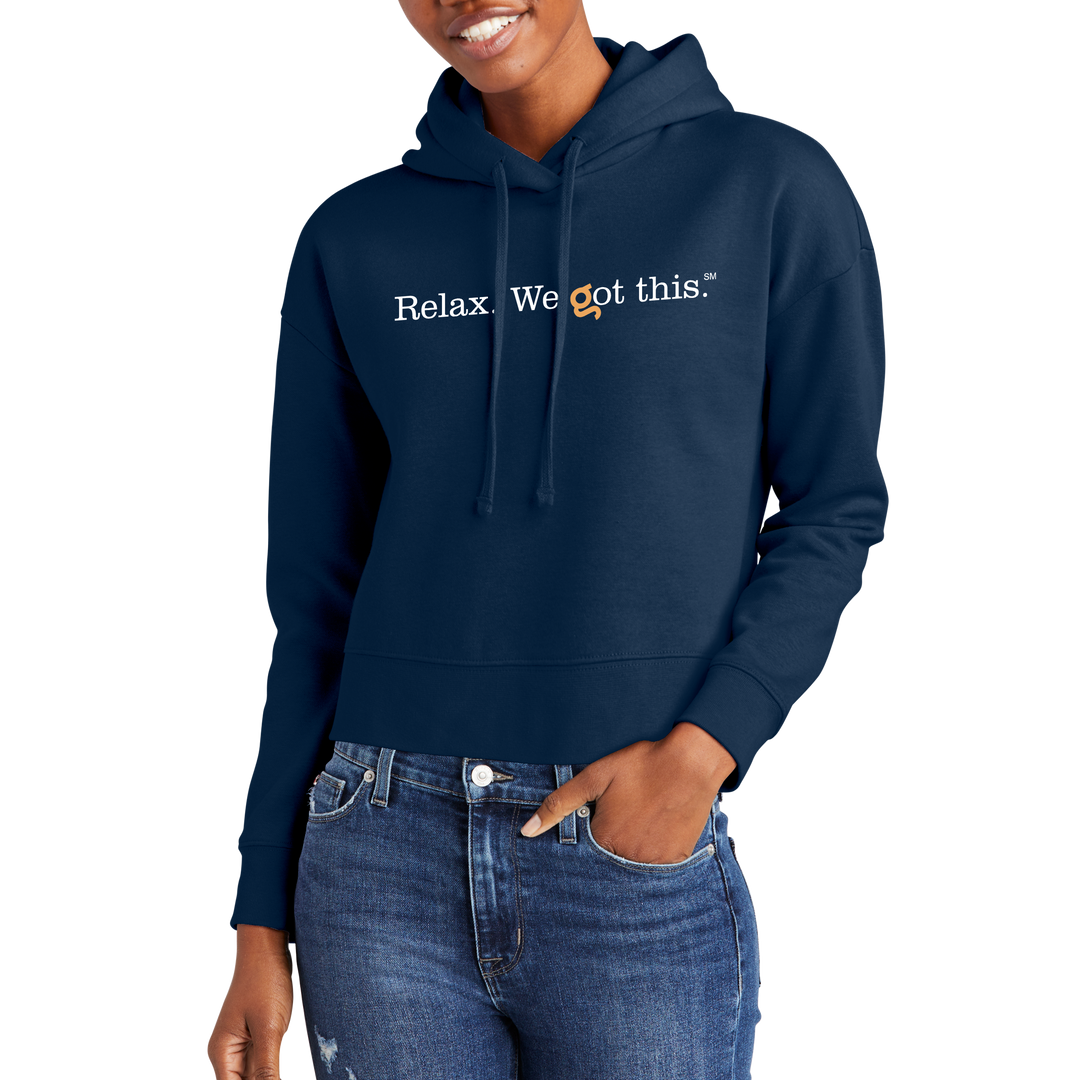 District® Women’s V.I.T.™ Fleece Hoodie