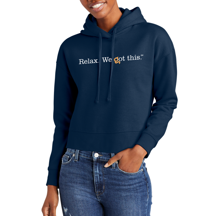 District® Women’s V.I.T.™ Fleece Hoodie
