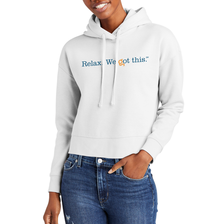 District® Women’s V.I.T.™ Fleece Hoodie