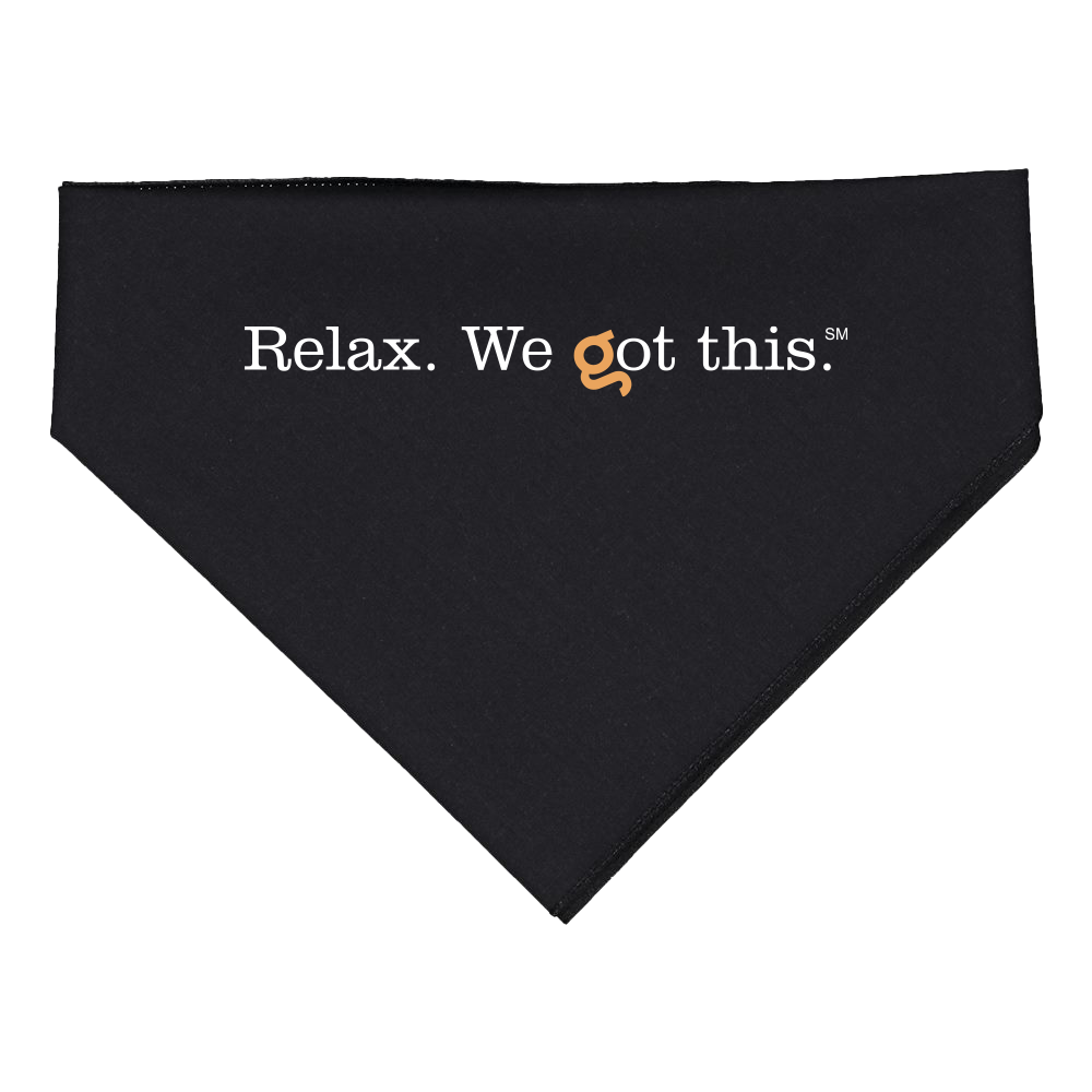 Doggie Skins - USA-Made Doggie Bandana