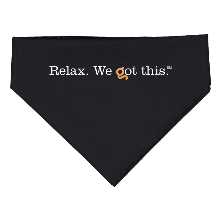 Doggie Skins - USA-Made Doggie Bandana