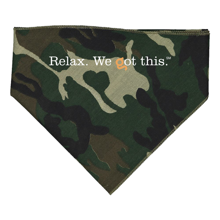 Doggie Skins - USA-Made Doggie Bandana