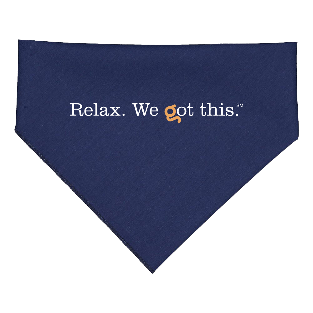 Doggie Skins - USA-Made Doggie Bandana