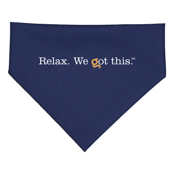 Doggie Skins - USA-Made Doggie Bandana